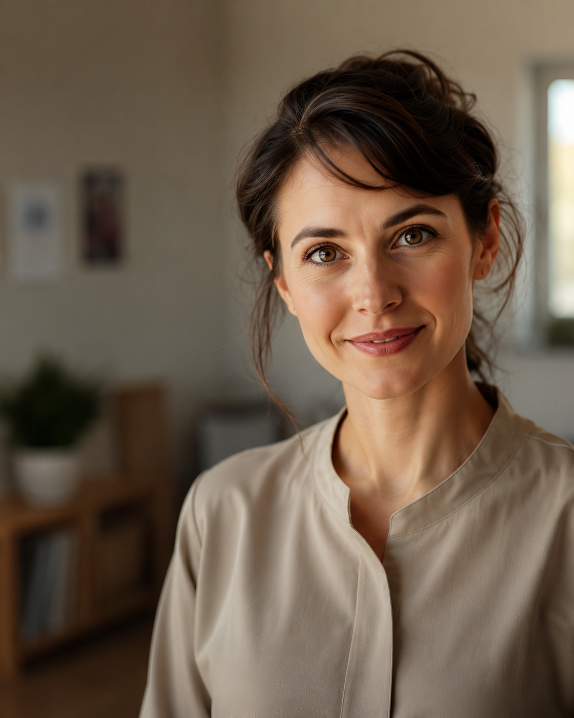 Lauriane, Accompagnant éducatif et social (AES)