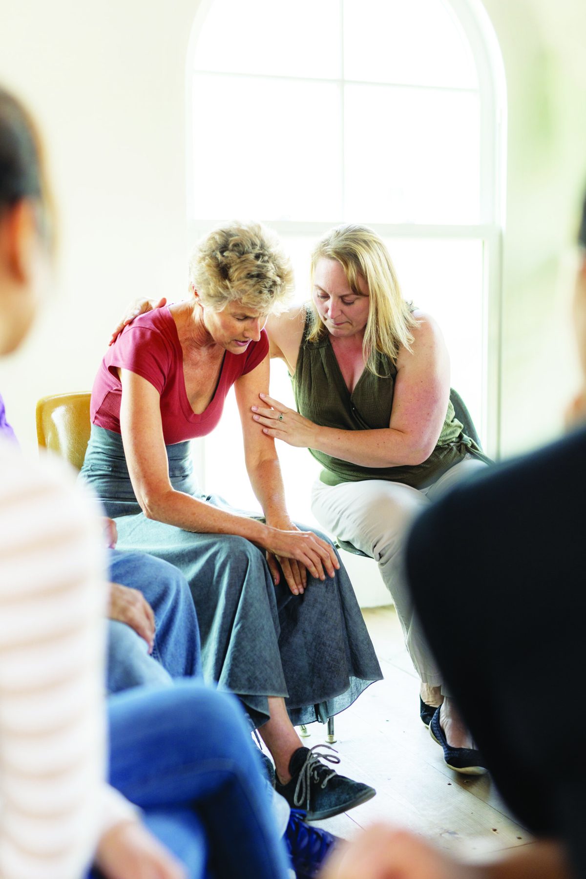 Droits de la Personne Accompagnée